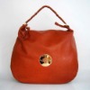 Newest lady high-end leather handbag 2012