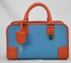 Newest lady high quality brand handbags wholesale 2012