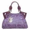 Newest lady high quality designer handbag 2012