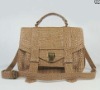 Newest lady high quality designer handbag 2012