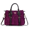 Newest lady high quality designer handbag wholesale