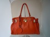 Newest lady popular designer handbag 2012
