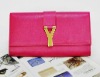 Newest lady popular designer purses.wallet 2012