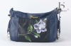 Newest lady pu handbag D4-8804