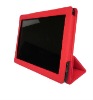 Newest leather case for Acer A500.Leather bag for tablet PC