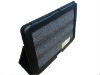 Newest leather case for MOTO XOOM 2 MZ615.Leather bag for tablet PC