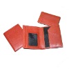 Newest leather  ladies wallets