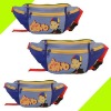 Newest lovely waist bag/polyester waist bag