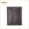 Newest men's cowhide leather wallet