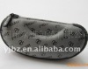 Newest patterned soft portable Nylon zipper goggle case