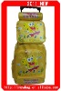 Newest polyester children trolley bags for school with lunch bag & pencil bag