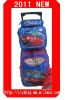 Newest polyester children trolley bags for school with lunch bag & pencil bag