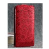 Newest popular! high quality leather case for iphone 4