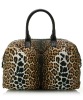 Newest sexy leopard leather handbag.brand bags Y005