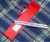 Newest simple design lovely chopsticks bag