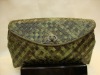 Newest snake skin fashion clutch bag,brand clutch bag,designer clutch bag.leather clutch bag,fashion bag