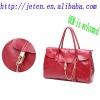 Newest style Genuine leather fashion women handbag