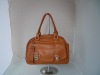 Newest style PU handbags women bag