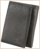 Newest style leather wallet for men