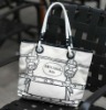 Newest stylish canvas bags  (S949)