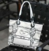 Newest stylish canvas bags (S986)