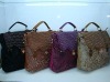 Newest trendy ladies shoulder bag/ handbag