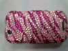 Newest wholesale design crystal phone cover