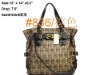 Newest women canvas hand bag