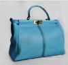 Newest women designer handbags .leather handbag 2012