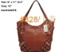 Newest women fashion genuine leather bag