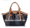 Newewt!!!2012 hot sell cheap good quality Guangzhou Fashion ladies handbag