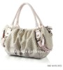 Newewt!!!2012 hot sell cheap good quality Guangzhou Fashion lady handbag