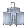 Newly design luggage of 100% PC material