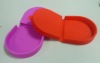 Newly design silicone key case