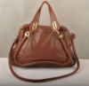 Newly designed lady popular designer handbag 2012