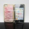 Nice/Fashion Electroplate case for TOUCH 3(STOCK)