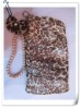 Nice Lace Mobile Phone Purse/Cotton Fabric Cell Phone Bags