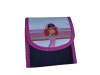 Nice Ladies Polyester Wallet,Pink Purse