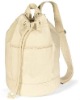 Nice Organice Cotton Drawstring Backpack