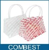 Nice PVC cosmetic promotion cosmetic bag kit