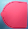 Nice Shape Silicone Coin Case, Key Pouch