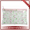 Nice Zippered Pvc Cosmetic Bag