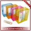 Nice clear vinyl cosmetic bags (VICOS-266)