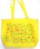 Nice color non woven shopping bag