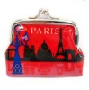 Nice design PVC coin purse