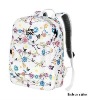 Nice design backpacks for school girls