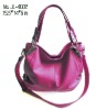 Nice hotsale pu handbag for beautiful ladies