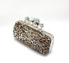 Nice leopard style wallets