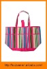 Nice pp woven foldable shopping bag