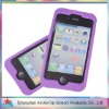 Nice promotional silicone cell phone cover